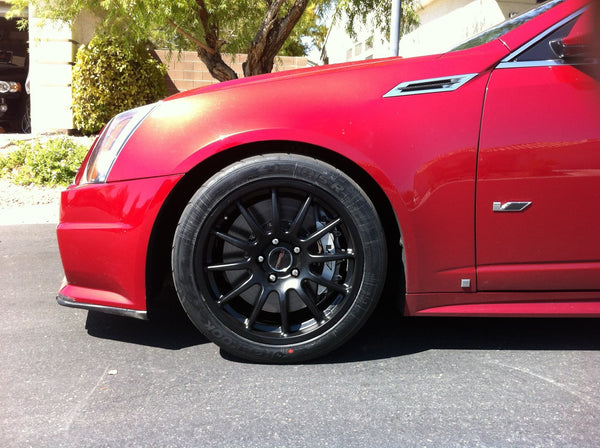 2009-2015 CTS-V2 (LSA) Racing – WEAPON-X Motorsports