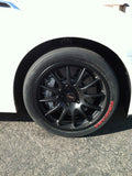 Dynamic Racing: 18x10" Track Wheels  [Camaro Corvette CTS V SS G8 GTO]