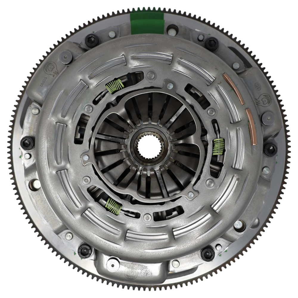 Monster Clutch: C7 Corvette Triple Disc Clutch – WEAPON-X Motorsports