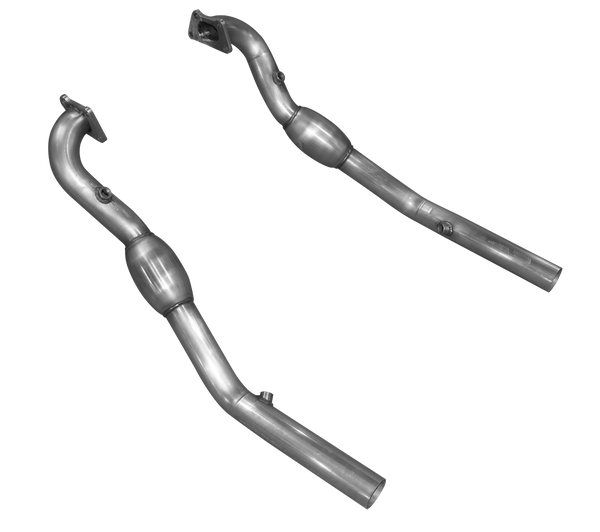 American Racing: 2012-2015 Camaro V6 Down Pipes