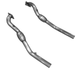 American Racing: 2012-2014 Camaro V6 Full System, 2-1/2" x 2-1/2"