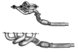 American Racing: Camaro V8 2010-2015 Down Pipes, 3" x 3"