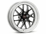 Weld: 18x5 RT-S S77 Forged Aluminum Black Anodized Wheel