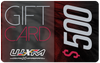 WEAPON-X: Gift Card - 