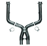 Kooks Headers & Exhaust:  2011-2014 FORD MUSTANG GT 3" OFF ROAD X PIPE 5.0L