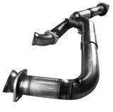 Kooks Headers & Exhaust:  2007-2008 GM 1500 SERIES TRUCK (6.2) 3" X OEM OFF ROAD Y-PIPE