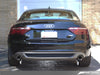 AWE: 2008-2011 Audi A5 3.2L Touring Edition Exhaust System w/Dual 3.5in Polished Silver Tips