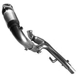 Kooks Headers & Exhaust:  2001-2006 GM 1500 SERIES TRUCK (6.0) 3" X OEM GREEN CATTED CONNECTION PIPE