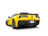 Akrapovic: Evolution or Slip-on Exhaust [C7 Corvette GS Z06 ZR1, LT1 LT4 LT5]