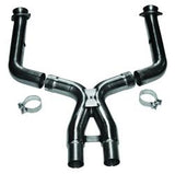 Kooks Headers & Exhaust:  2011-2014 FORD MUSTANG GT 3" OFF ROAD X PIPE 5.0L