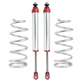 AFE: Control Sway-A-Way 2.0" Rear Shock Kit w/Coil Springs Toyota FJ Cruiser 07-14 / 4Runner 03-19