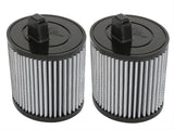 AFE: Magnum FLOW Pro DRY S Air Filter Cadillac ATS-V 16-19 V6-3.6L (tt)