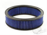 AFE: Round Racing Air Filter w/Pro 5R Filter Media 11 OD x 9.25 ID x 3 H in