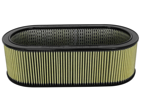 AFE: Magnum FLOW Pro-GUARD 7 Air Filter Trophy Truck Oval Filter (18.13