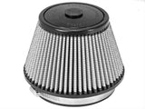 AFE: Magnum FLOW Pro DRY S Air Filter 5-1/2 F x 7 B x 4-3/4 T x 4-1/2 H in w/ 1 H in Hole