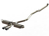 AFE: Takeda Exhaust Systems Honda Civic Si 17-19 L4-1.5L (t)