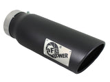 AFE: 4-1/2 IN Inlet x 8 IN Outlet x 15 IN L