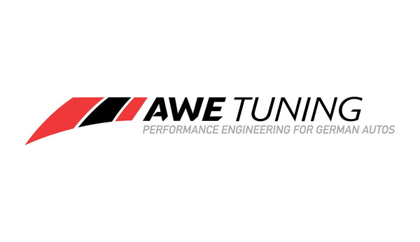 AWE: 2008-2011 Audi A5 Resonated Performance Downpipes