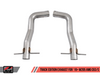 AWE: 2019-2020 Mercedes-Benz W205 AMG C63/S Coupe - Track Edition Exhaust