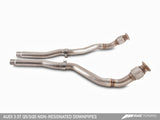 AWE: 2014-2020 Audi 8R SQ5 3.0TFSI - Non-Resonated Downpipes