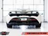 AWE: 2017-2021 McLaren 720S - Diamond Black Tip Set