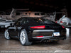 AWE: 2012-2016 Porsche 991 Carrera | Carrera 4 Performance Exhaust System w/Diamond Black Tips