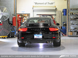 AWE: 2012-16 Porsche 991 Carrera PSE Models - Tuning SwitchPath Exhaust (w/o Tips)