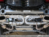 AWE: 2012-2016 Porsche 991 Carrera | Carrera 4 Performance Exhaust System w/Diamond Black Tips