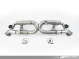 AWE: 2012-16 Porsche 991 Carrera PSE Models - Tuning SwitchPath Exhaust (w/o Tips)
