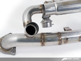 AWE: 2012-16 Porsche 991 Carrera Non-PSE Models - SwitchPath Exhaust (w/o tips)