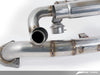 AWE: 2012-16 Porsche 991 Carrera PSE Models - SwitchPath Exhaust (Chrome Silver Tips)