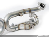 AWE: 2012-16 Porsche 991 Carrera Non-PSE Models - SwitchPath Exhaust (w/o tips)