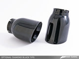 AWE: 2012-16 Porsche 991 Carrera PSE Models - SwitchPath Exhaust (Diamond Black Tips)