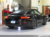 AWE: 2012-16 Porsche 991 Carrera Non-PSE Models - SwitchPath Exhaust (w/o tips)