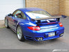 AWE: 2010-2012 Porsche 997.2TT Performance Exhaust System w/o Tips