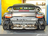 AWE: 2011-12 Porsche 997.2 GT2 RS - Performance Exhaust