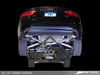 AWE: 2010-2021 Audi A5 - Touring Edition Exhaust System w/Dual Outlet Polished Silver Tips