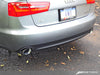 AWE: 2012-2015 Audi C7 A6 3.0T - Touring Edition Exhaust Dual Outlet, Chrome Silver Tips