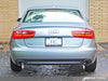 AWE: 2012-2015 Audi C7 A6 3.0T - Touring Edition Exhaust Dual Outlet, Chrome Silver Tips