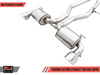 AWE: 2020-21 Toyota Supra A90 - Non-Resonated Touring Edition Exhaust (5