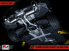 AWE: 2020-21 Toyota Supra A90 - Resonated Touring Edition Exhaust (5