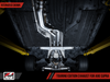 AWE: 2020-21 Toyota Supra A90 - Resonated Touring Edition Exhaust (5