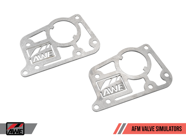 AWE: AFM Valve Simulator 2014 - 2019 C7 Corvette / Gen 6 Camaro
