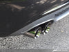 AWE: 2009-12 Audi A4 2.0T B8 - Touring Edition Quad Outlet Exhaust (Diamond Black Tips)