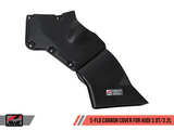 AWE: 2008-12 Audi A4/S4 | A5/S5 - S-FLO Carbon Air Intake