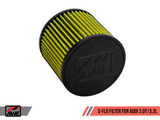 AWE: 2008-12 Audi A4/S4 | A5/S5 - S-FLO Carbon Air Intake