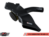 AWE: 2008-2012 Audi B8 S5 4.2L - S-FLO Carbon Intake