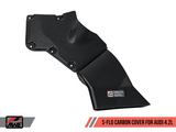 AWE: 2008-2012 Audi B8 S5 4.2L - S-FLO Carbon Intake