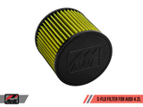 AWE: 2008-2012 Audi B8 S5 4.2L - S-FLO Carbon Intake