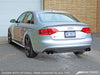 AWE: 2009-2016 Audi S4 3.0T - Touring Edition Performance Exhaust w/ 90mm Diamond Black Tips